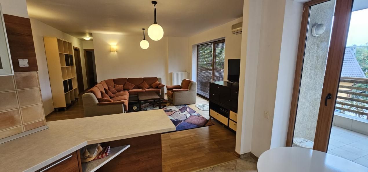 Apartament cu 3 camere de închiriat în Straulesti, București – fotografia 3 din 51
