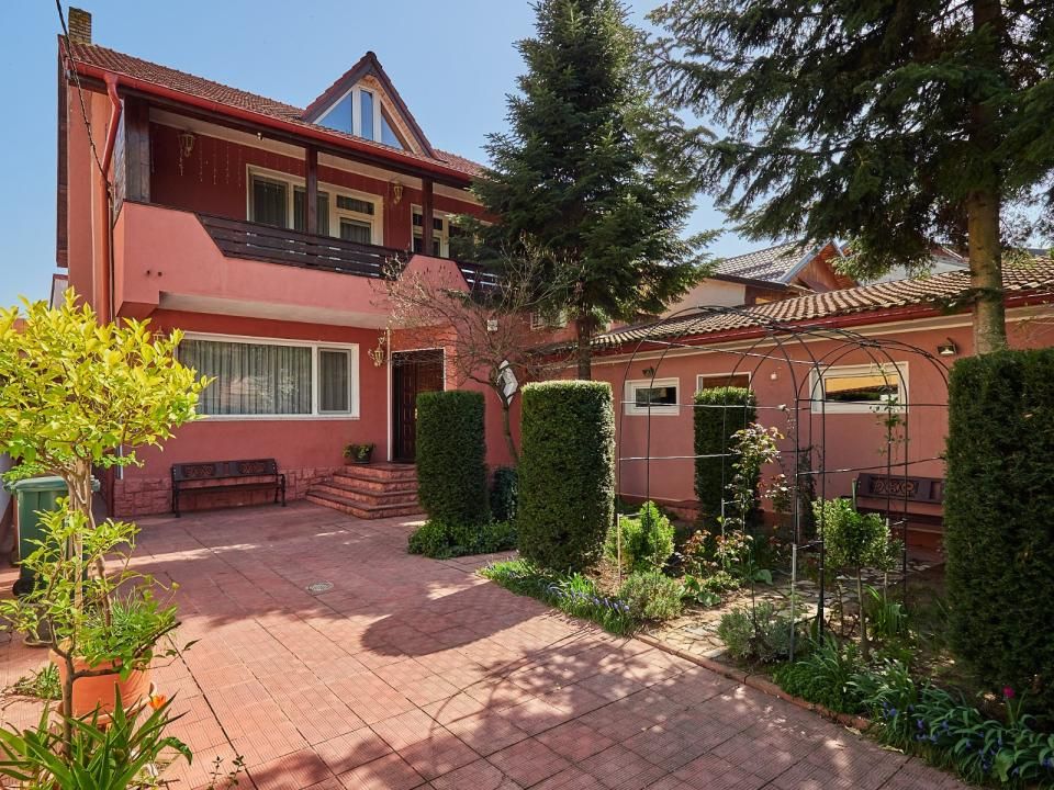 Casă cu 6 camere de închiriat în Bucureștii Noi, București – fotografia 27 din 30