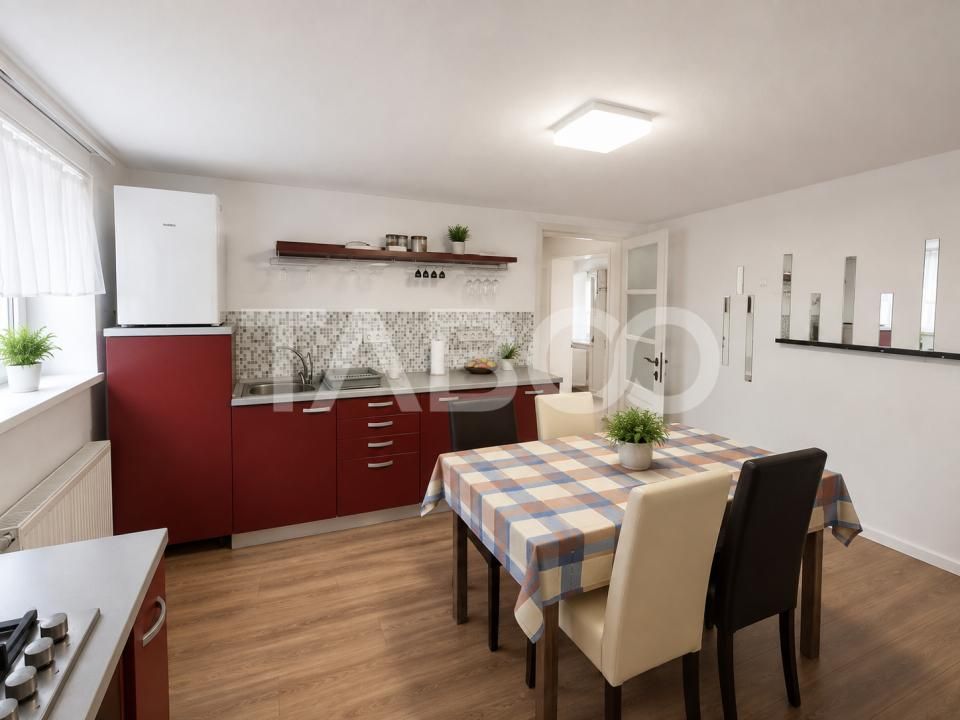 Apartament cu 3 camere de vânzare în Sub Arini, Sibiu – fotografia 6 din 19