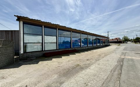 Spațiu comercial cu 1 cameră de vânzare în Tuzla