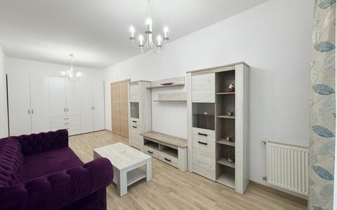 Apartament cu 2 camere de închiriat în Central, Popești-Leordeni