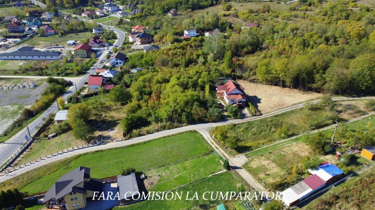 Teren de vânzare în Est, Pausesti-Maglasi – fotografia 5 din 17