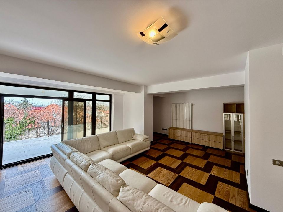 Apartament cu 4 camere de vânzare în Aviatorilor, București – fotografia 9 din 30