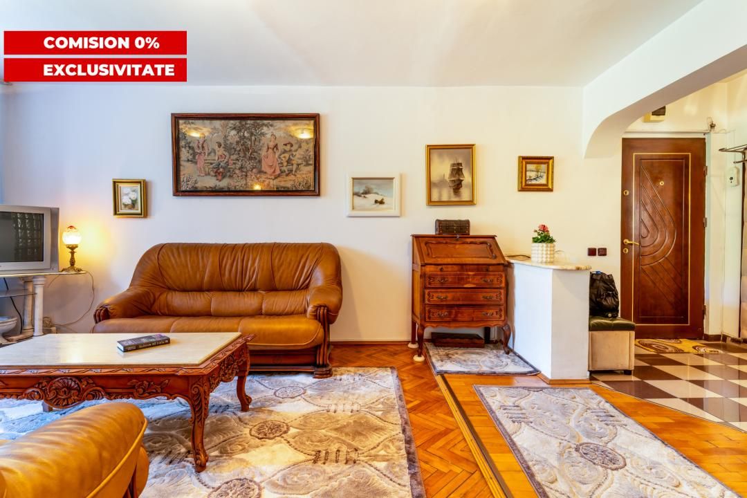 Apartament cu 3 camere de vânzare în Plopilor / Sala Sporturilor, Cluj-Napoca – fotografia 1 din 10