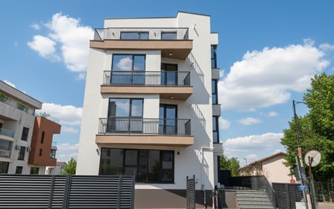 Spațiu comercial cu 4 camere de vânzare în Pipera, București