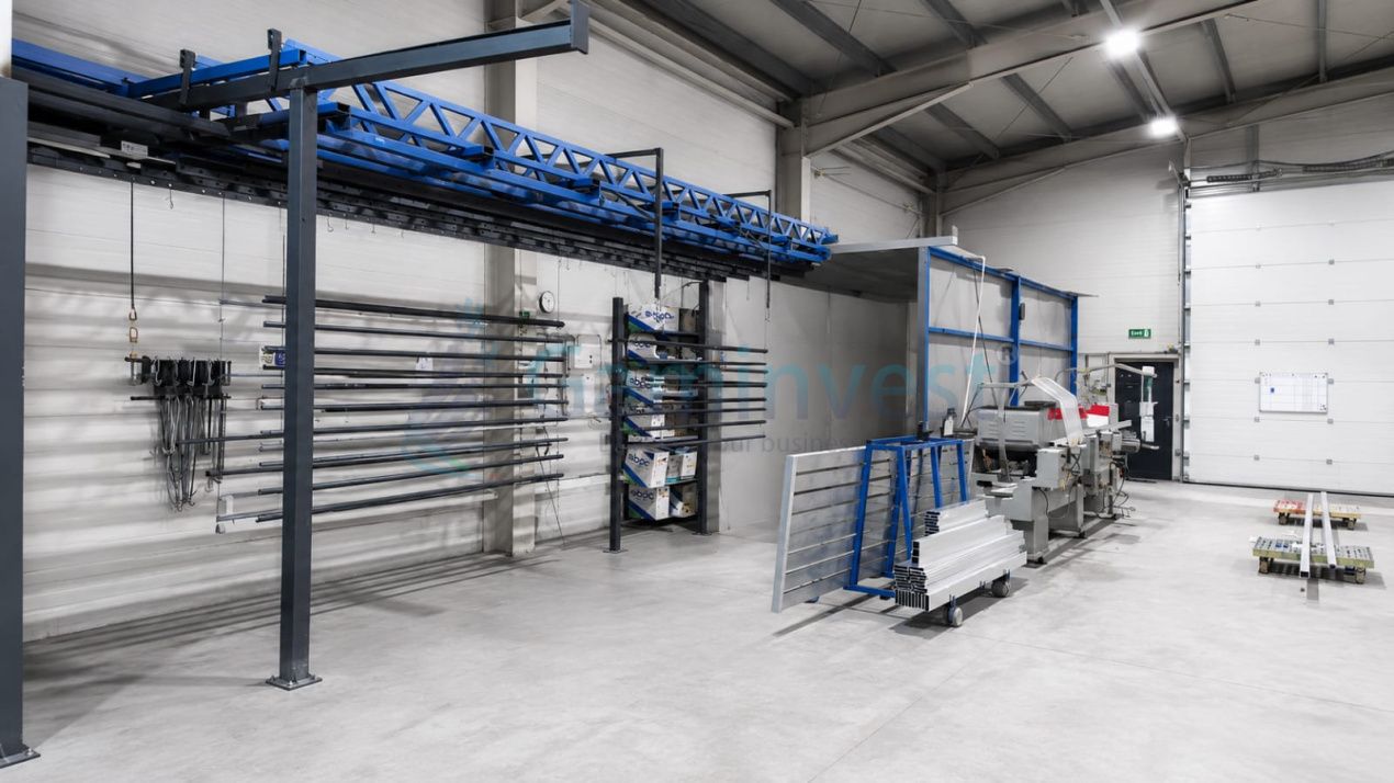 Spațiu industrial cu 1 cameră de vânzare în Exterior Vest, Oșorhei – fotografia 10 din 12