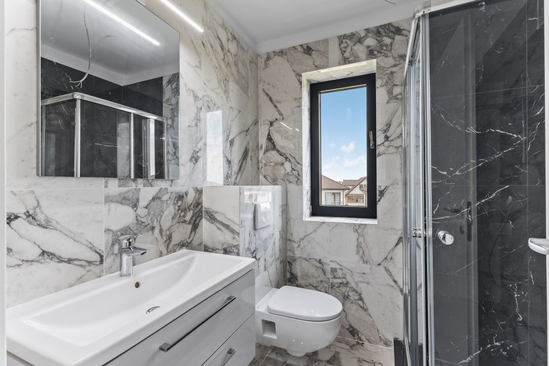 Apartament cu 3 camere de vânzare în Ovidiu – fotografia 4 din 17