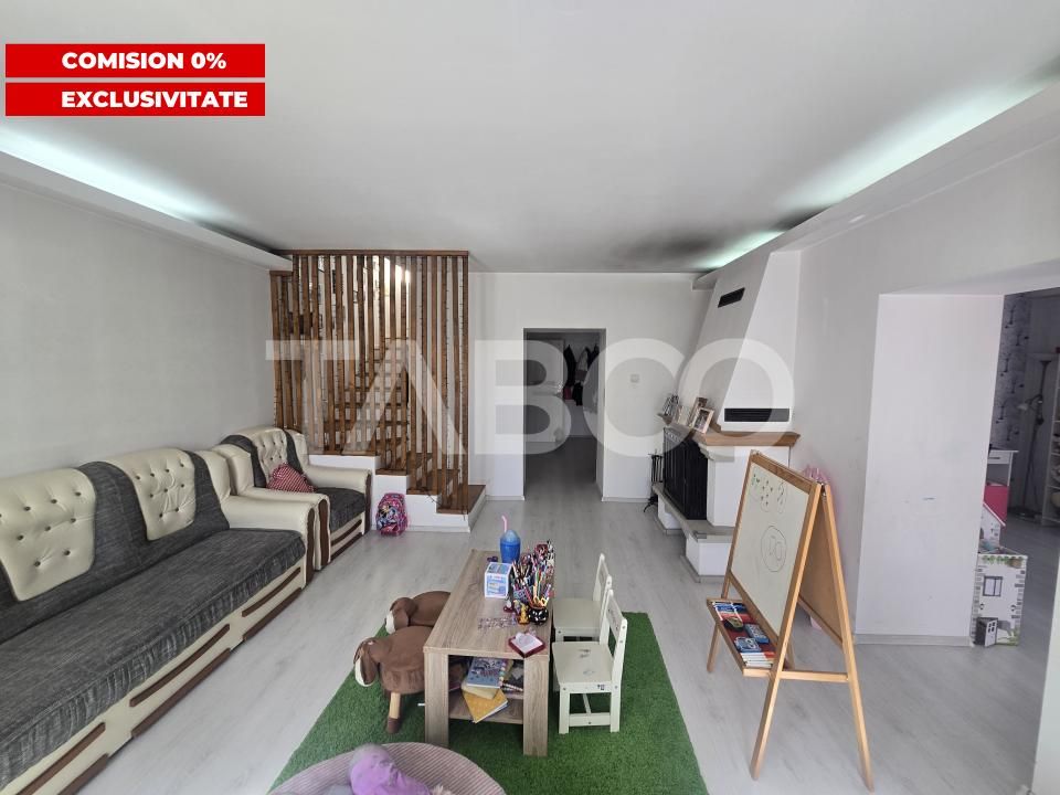 Casă cu 7 camere de vânzare în Sura Mica – fotografia 1 din 18