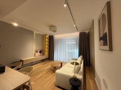 Apartament cu 2 camere de închiriat în Herăstrău, București – fotografia 4 din 13