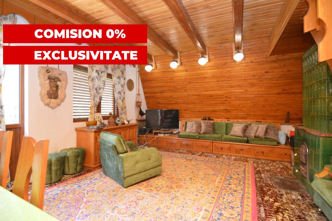 Casă cu 6 camere de vânzare în Central, Cheia – fotografia 12 din 40