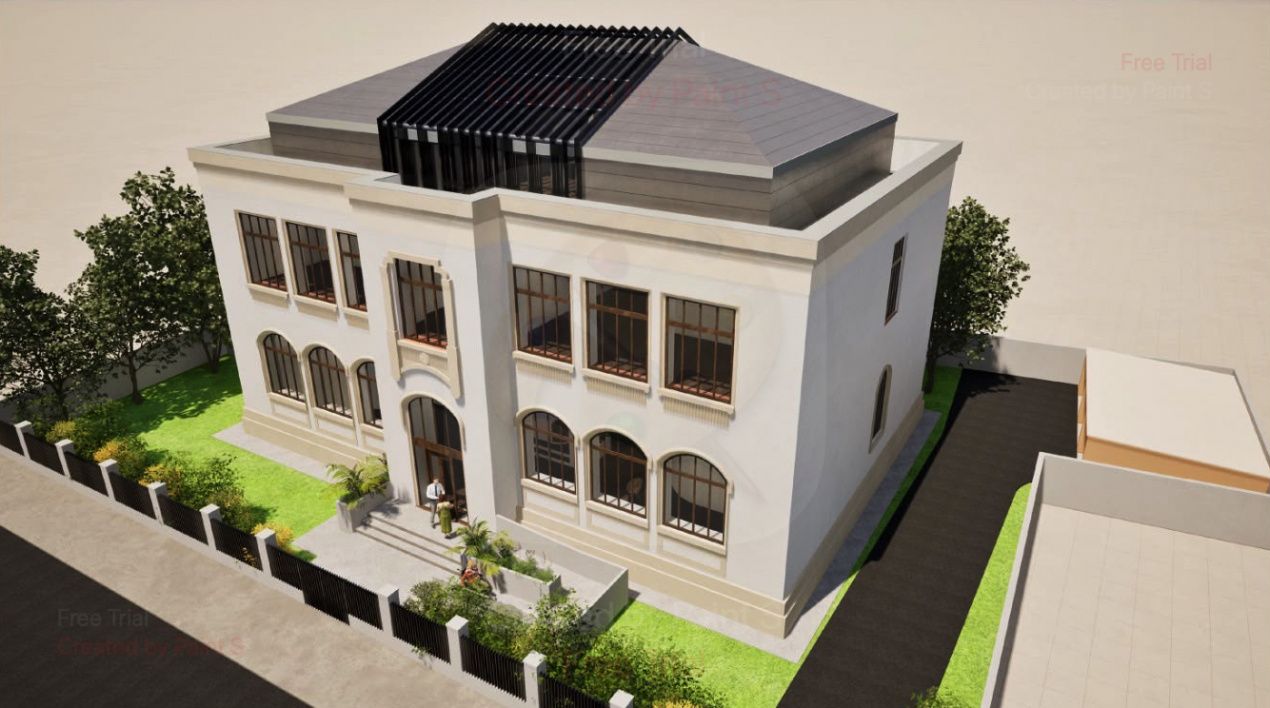 Teren cu 12 camere de vânzare în Ultracentral, București – fotografia 1 din 11