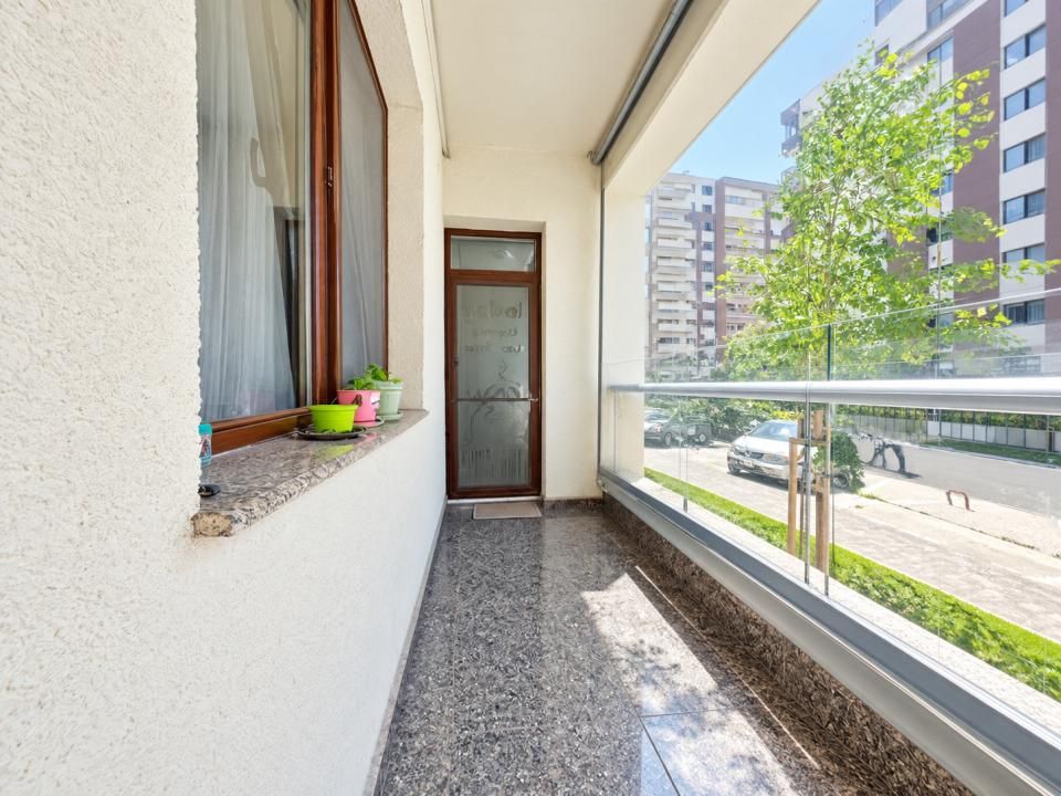 Apartament cu 3 camere de închiriat în Tractorul, Brașov – fotografia 13 din 15