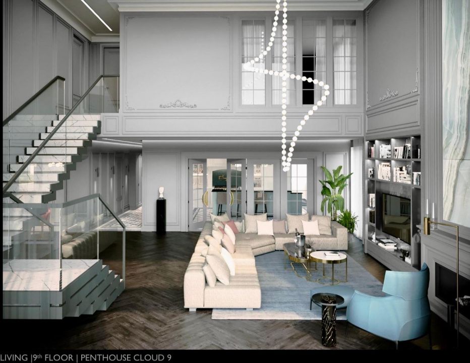 Apartament cu 5 camere de vânzare în Aviației, București – fotografia 47 din 55