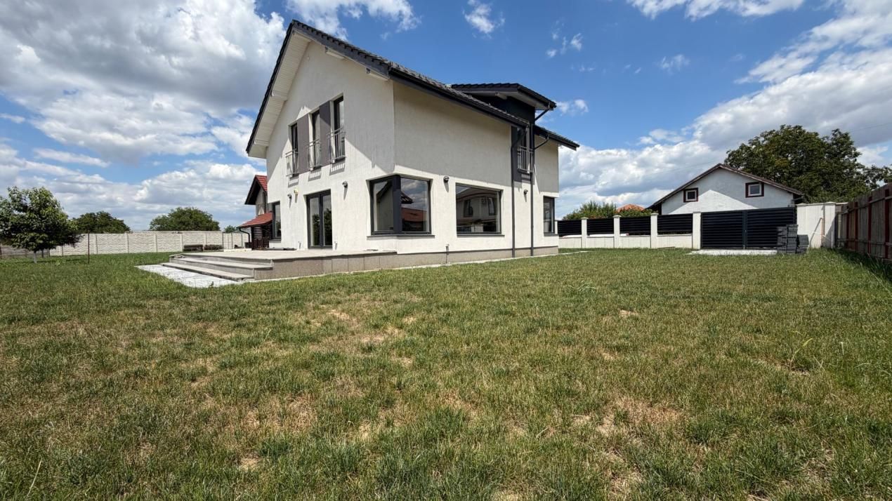 Casă cu 5 camere de vânzare în Exterior Est, Moșnița Veche – fotografia 24 din 26