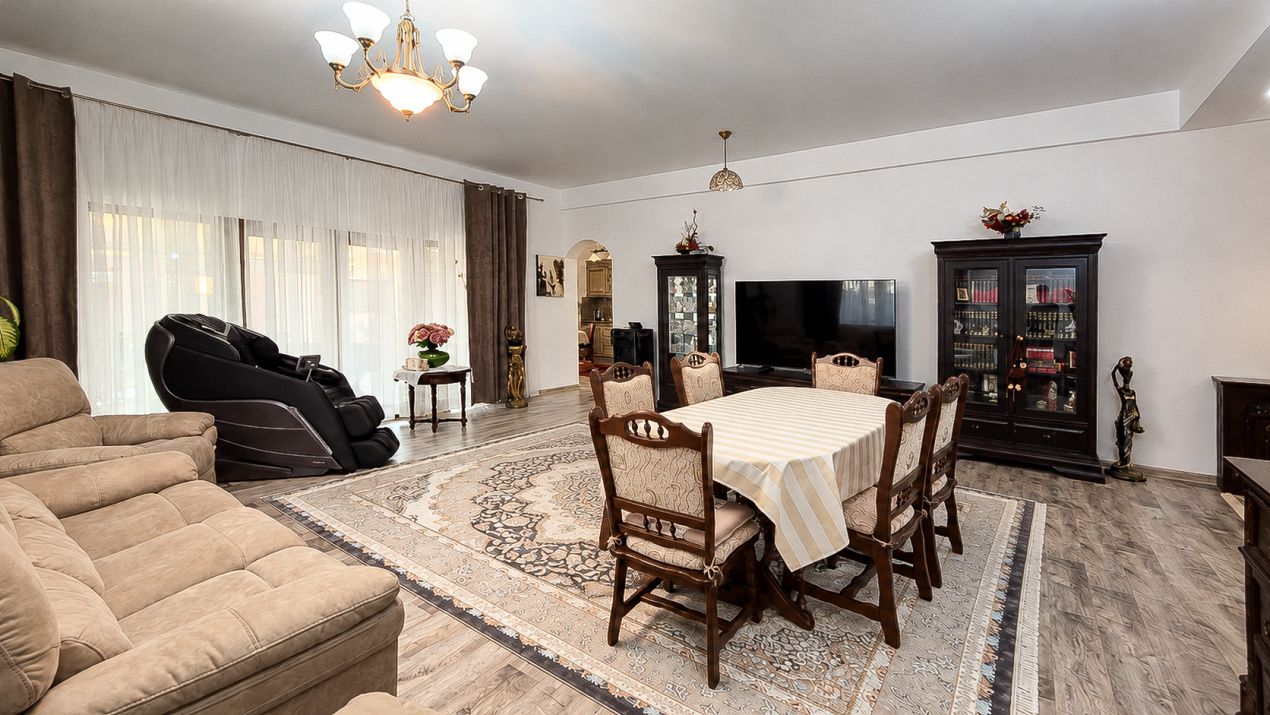 Casă cu 5 camere de vânzare în Cumpăna – fotografia 5 din 34