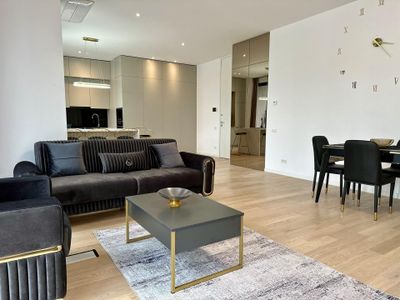 Apartament cu 5 camere de închiriat în Pipera, București – fotografia 4 din 21
