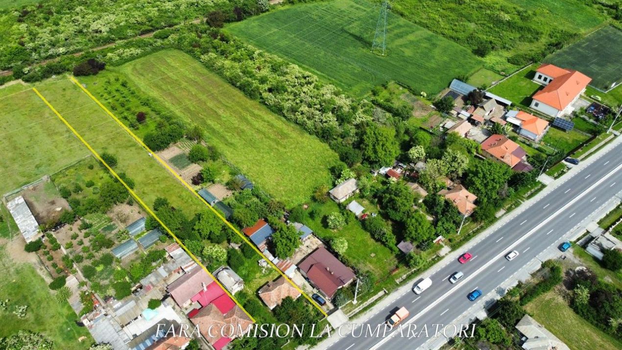 Teren de vânzare în Raureni, Râmnicu Vâlcea – fotografia 4 din 14