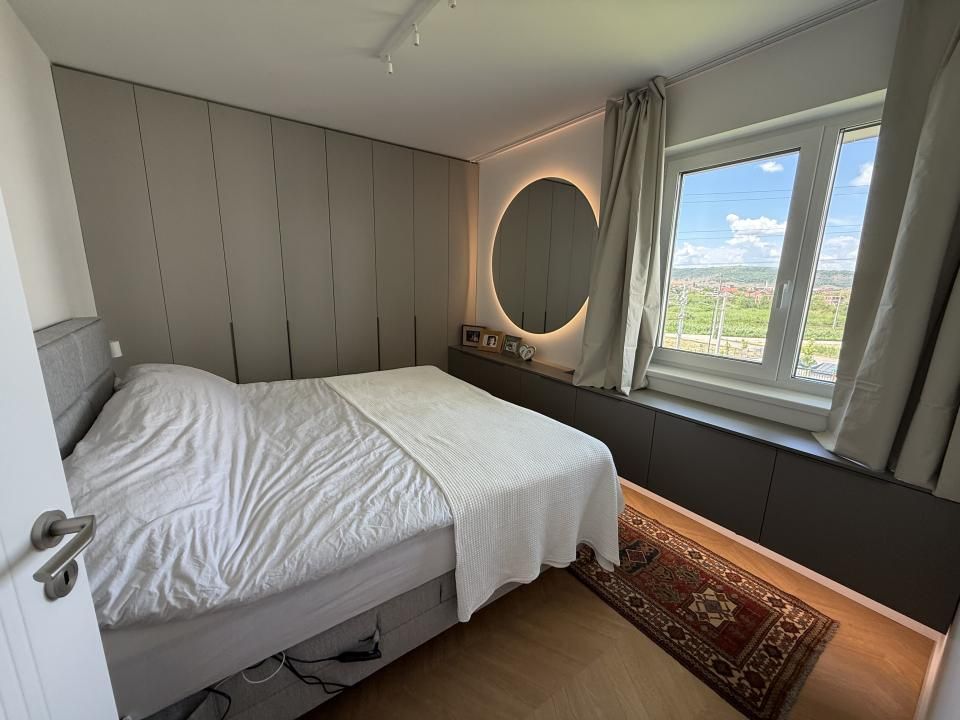 Apartament cu 3 camere de vânzare în Omnia Residence, Apahida – fotografia 7 din 12