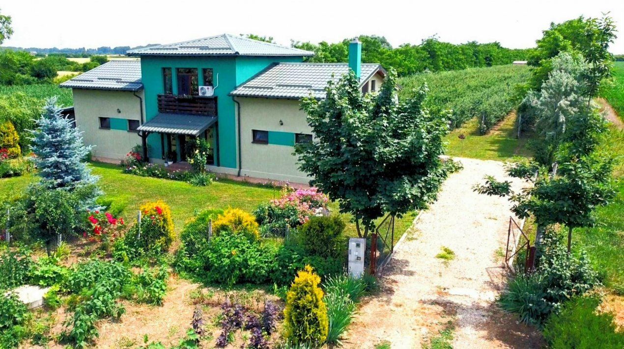 Casă cu 5 camere de vânzare în Clinceni – fotografia 1 din 31