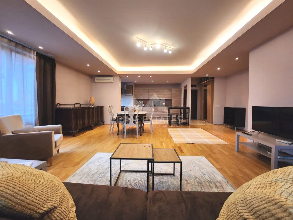 Apartament cu 3 camere de închiriat în Băneasa, București – fotografia 1 din 21