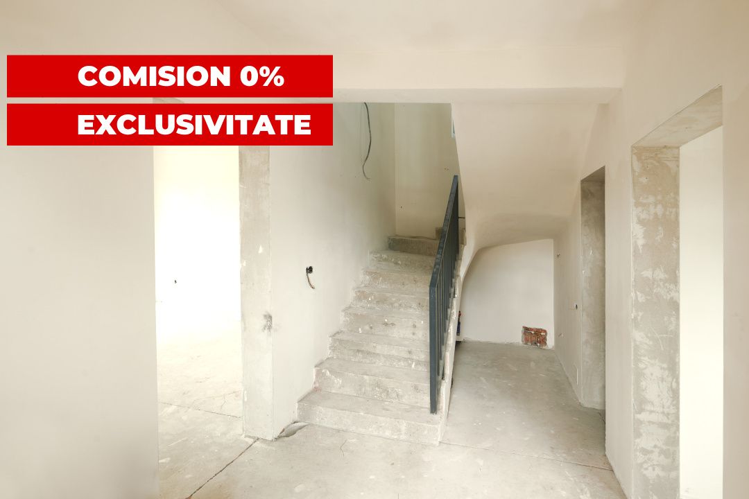 Casă cu 4 camere de vânzare în Central, Gilău – fotografia 8 din 15