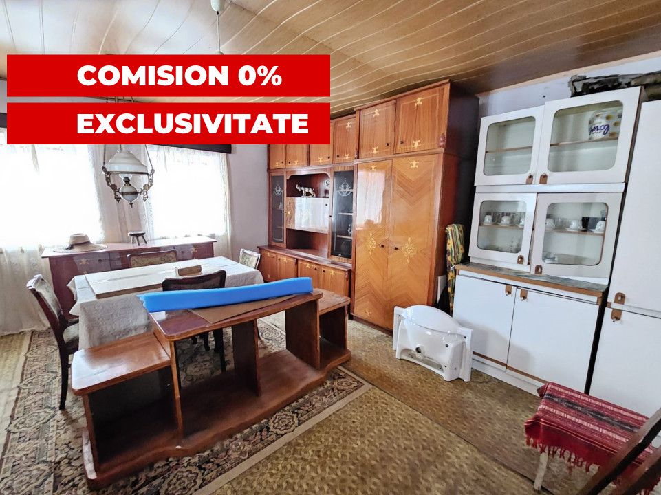 Casă cu 1 cameră de vânzare în Elciu – fotografia 18 din 23