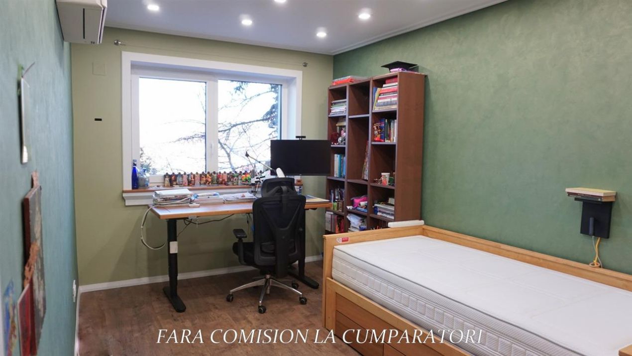 Apartament cu 4 camere de vânzare în Central, Râmnicu Vâlcea – fotografia 21 din 28