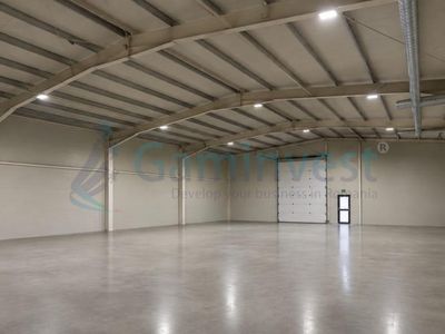 Spațiu industrial cu 1 cameră de vânzare în Exterior Vest, Oșorhei – fotografia 5 din 9