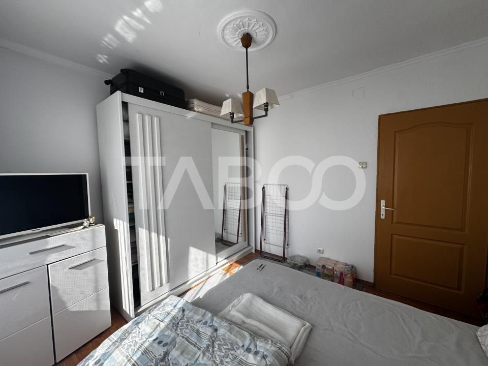Apartament cu 4 camere de vânzare în Cisnădie – fotografia 17 din 19