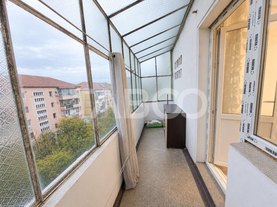 Apartament cu 2 camere de vânzare în Rahovei, Sibiu – fotografia 13 din 16