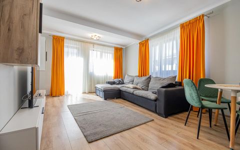 Apartament cu 2 camere de vânzare în Tractorul, Brașov
