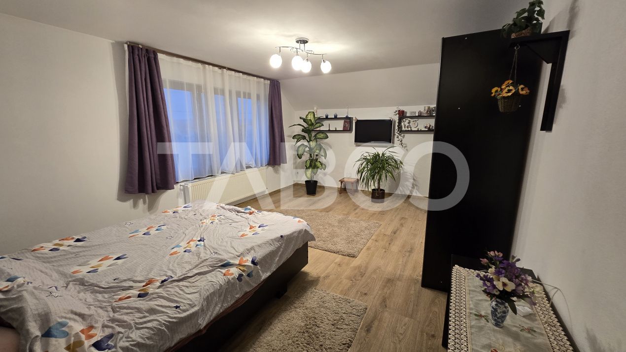 Casă cu 5 camere de vânzare în Piata Cluj, Sibiu – fotografia 3 din 16