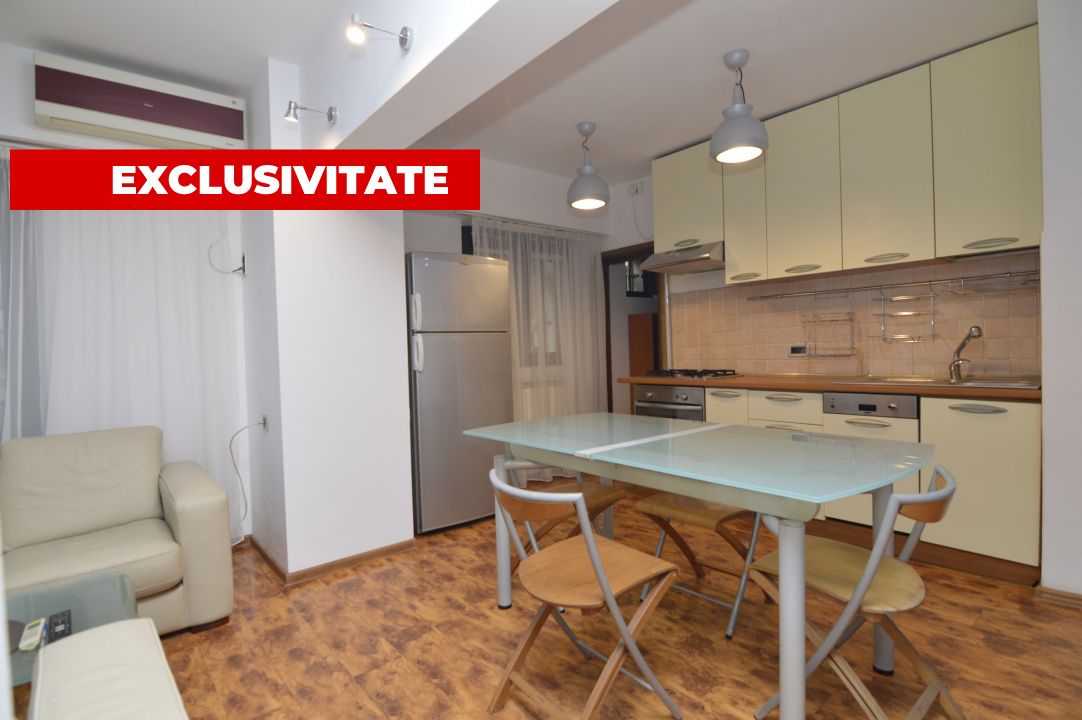 Apartament cu 3 camere de închiriat în Unirii, București – fotografia 3 din 21