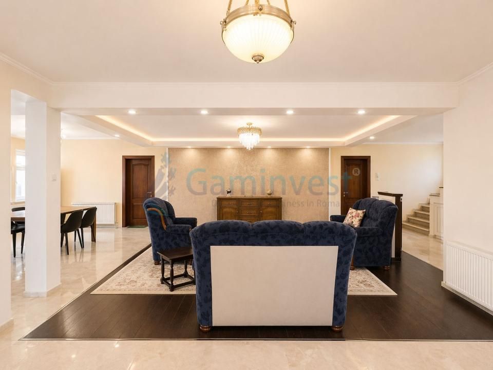 Casă cu 6 camere de vânzare în Central, Paleu – fotografia 6 din 11