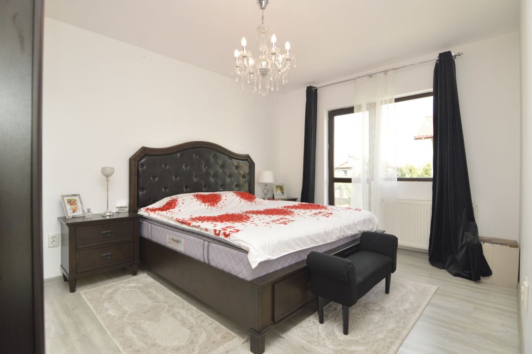 Casă cu 4 camere de vânzare în Central, Cornetu – fotografia 22 din 37