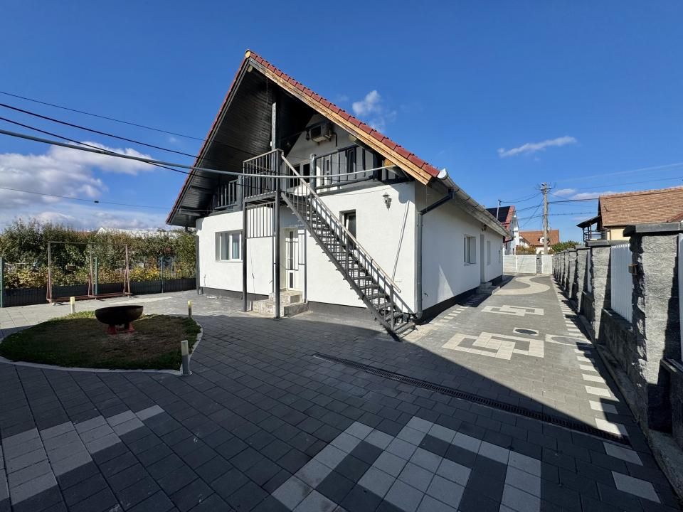 Casă cu 7 camere de vânzare în Tineretului, Sibiu – fotografia 13 din 21