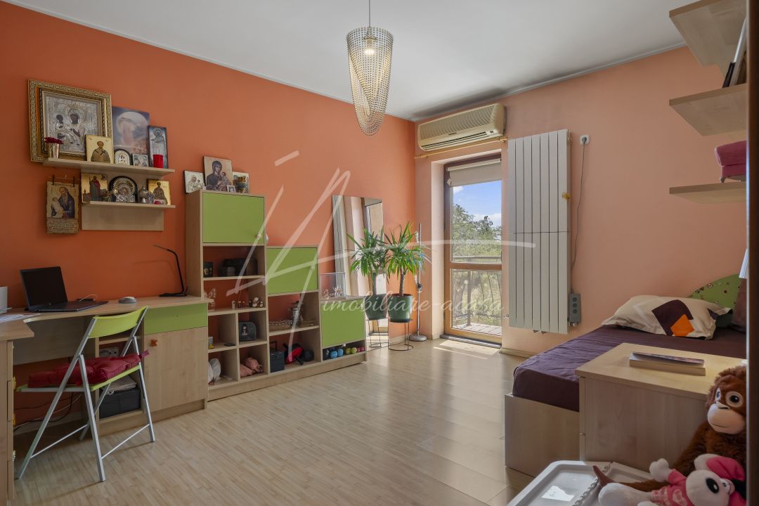 Casă cu 7 camere de vânzare în Central, Balotești – fotografia 14 din 27