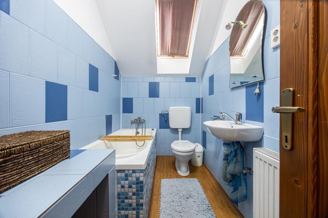 Casă cu 7 camere de vânzare în Simeria, Sfântu Gheorghe – fotografia 12 din 21