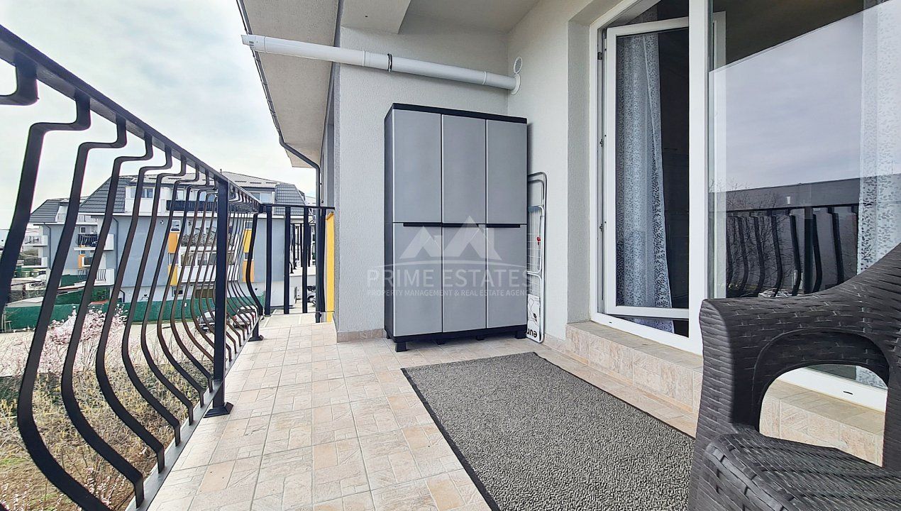 Apartament cu 2 camere de închiriat în Otopeni – fotografia 8 din 20