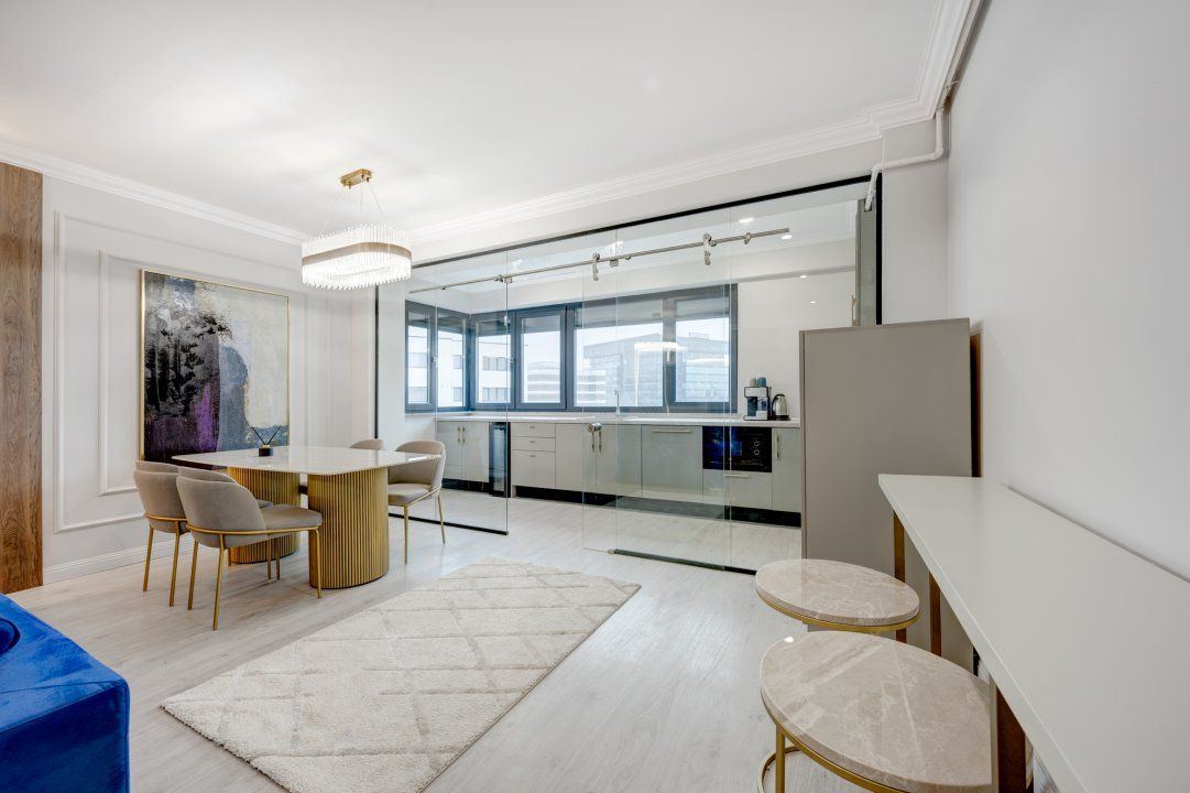 Apartament cu 2 camere de închiriat în Pipera, București – fotografia 9 din 29