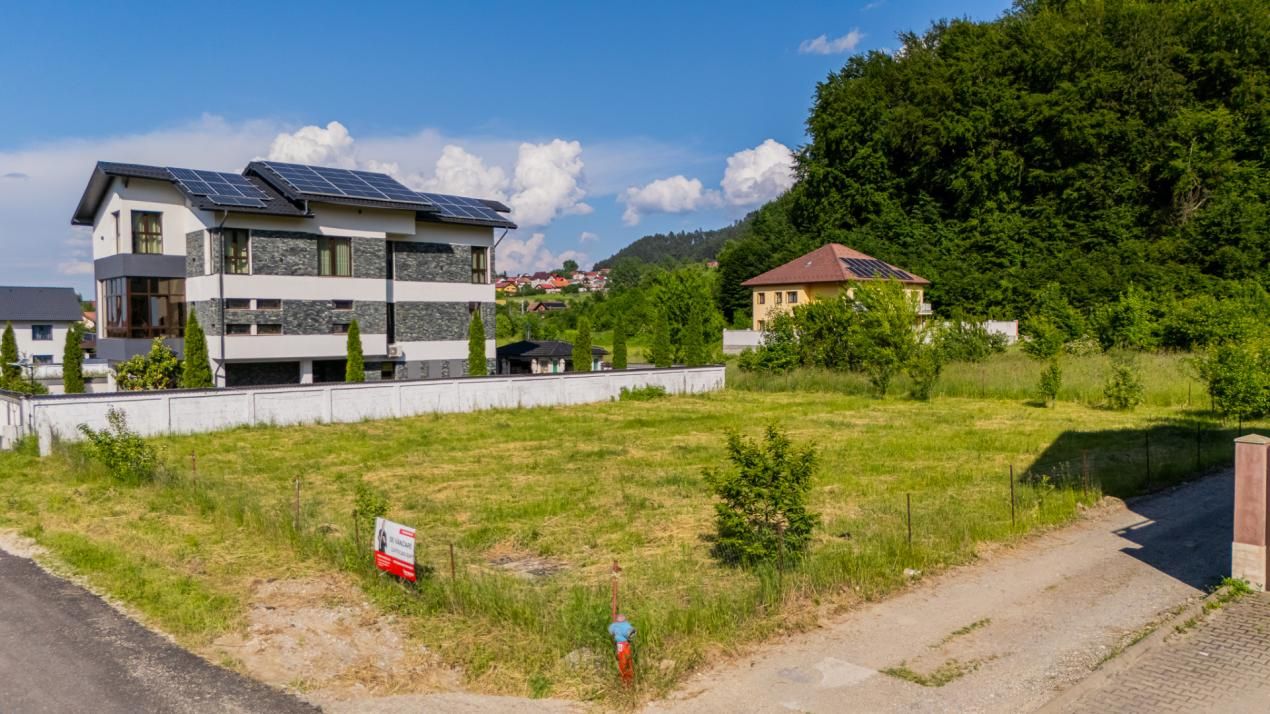 Teren de vânzare în Bunloc, Săcele – fotografia 4 din 12