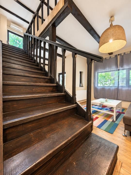 Apartament cu 3 camere de vânzare în Domenii, București – fotografia 37 din 48