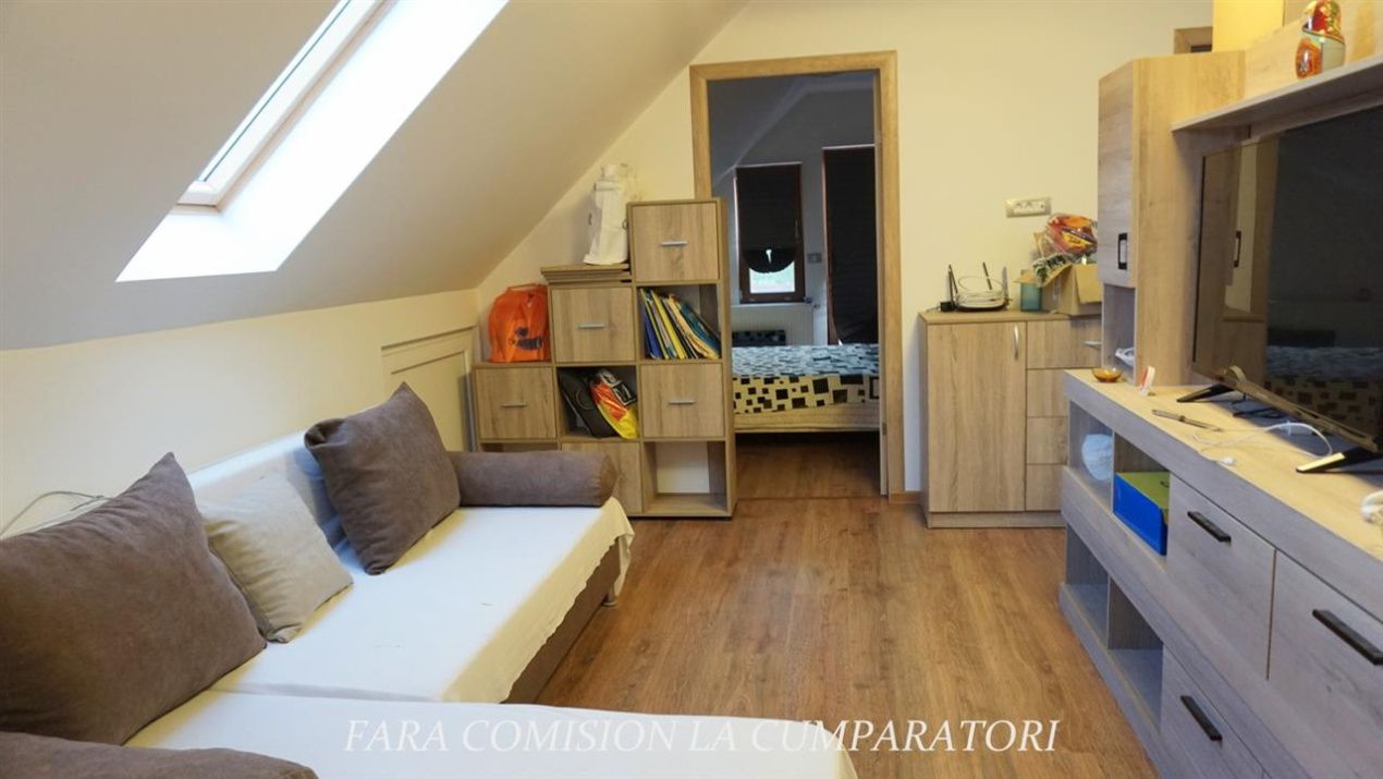 Casă cu 4 camere de vânzare în Sud, Băile Olănești – fotografia 12 din 24