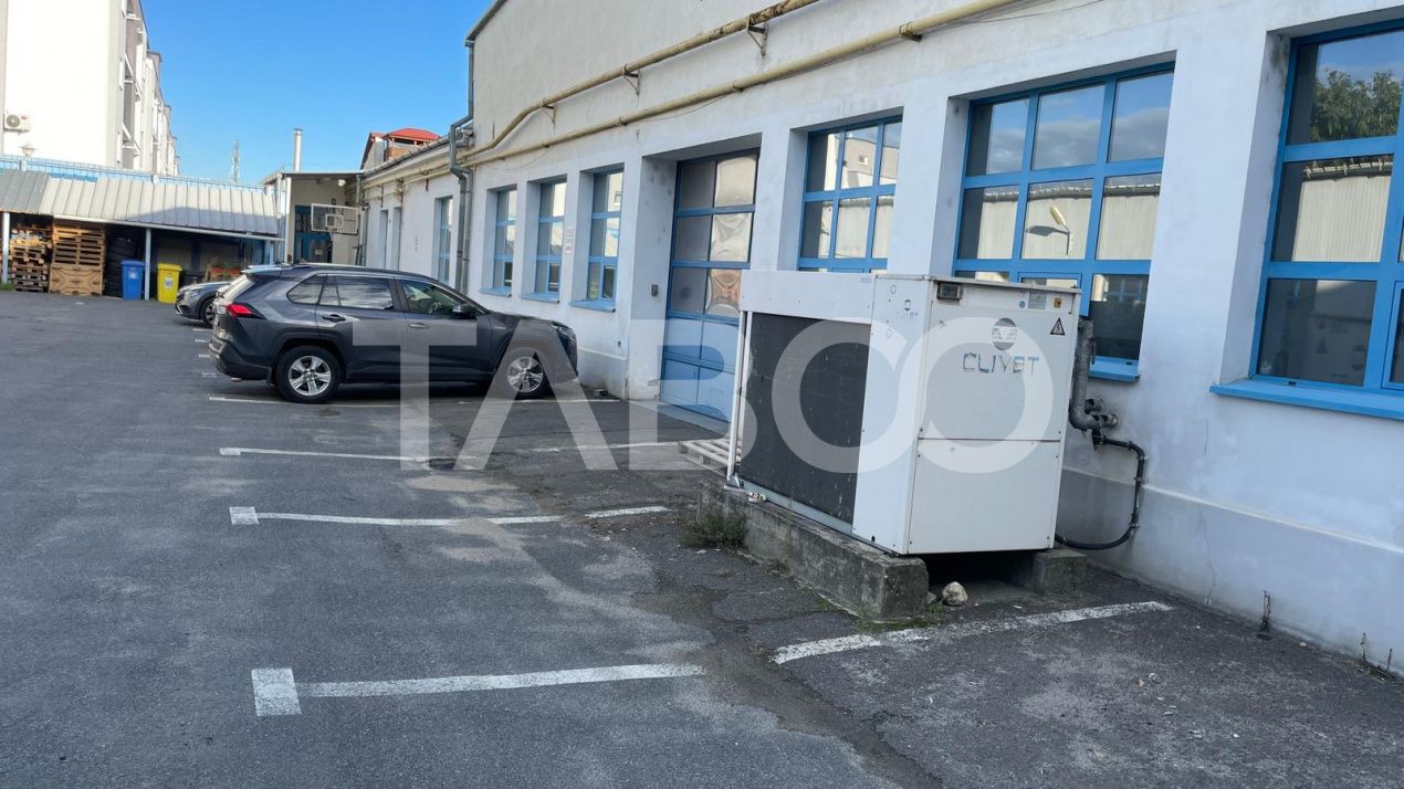 Spațiu comercial cu 1 cameră de închiriat în Piata Cluj, Sibiu – fotografia 1 din 6