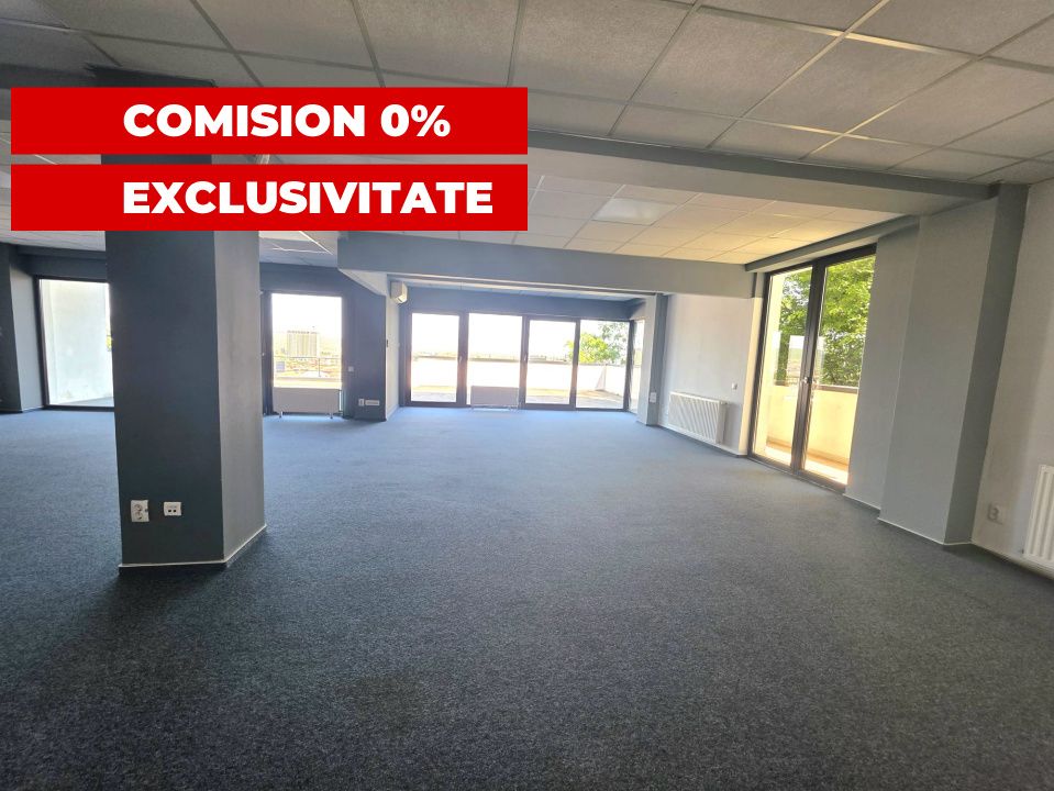 Spațiu de birouri cu 1 cameră de închiriat în Centru, Cluj-Napoca – fotografia 3 din 10