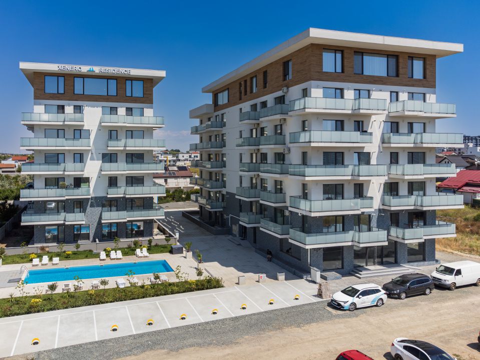 Apartament cu 1 cameră de vânzare în Mamaia-Sat – fotografia 1 din 26