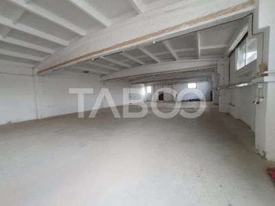 Spațiu industrial cu 6 camere de vânzare în Făgăraș – fotografia 2 din 9