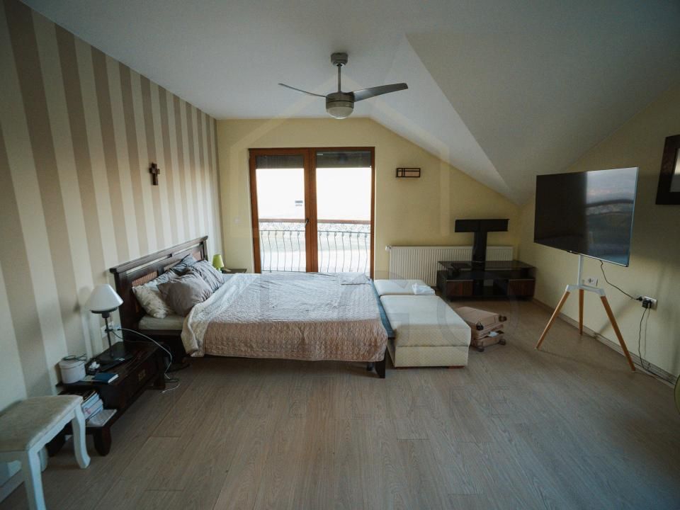 Casă cu 5 camere de vânzare în Exterior Sud / Feleacu, Cluj-Napoca – fotografia 23 din 28