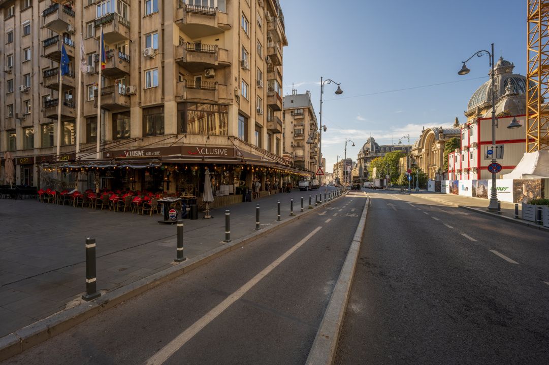 Garsonieră cu 1 cameră de vânzare în Centrul Istoric, București – fotografia 14 din 14