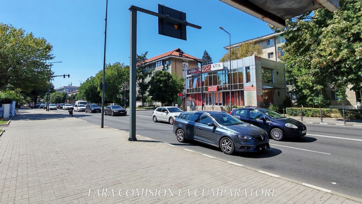 Apartament cu 2 camere de vânzare în 1 Mai, Râmnicu Vâlcea – fotografia 1 din 17